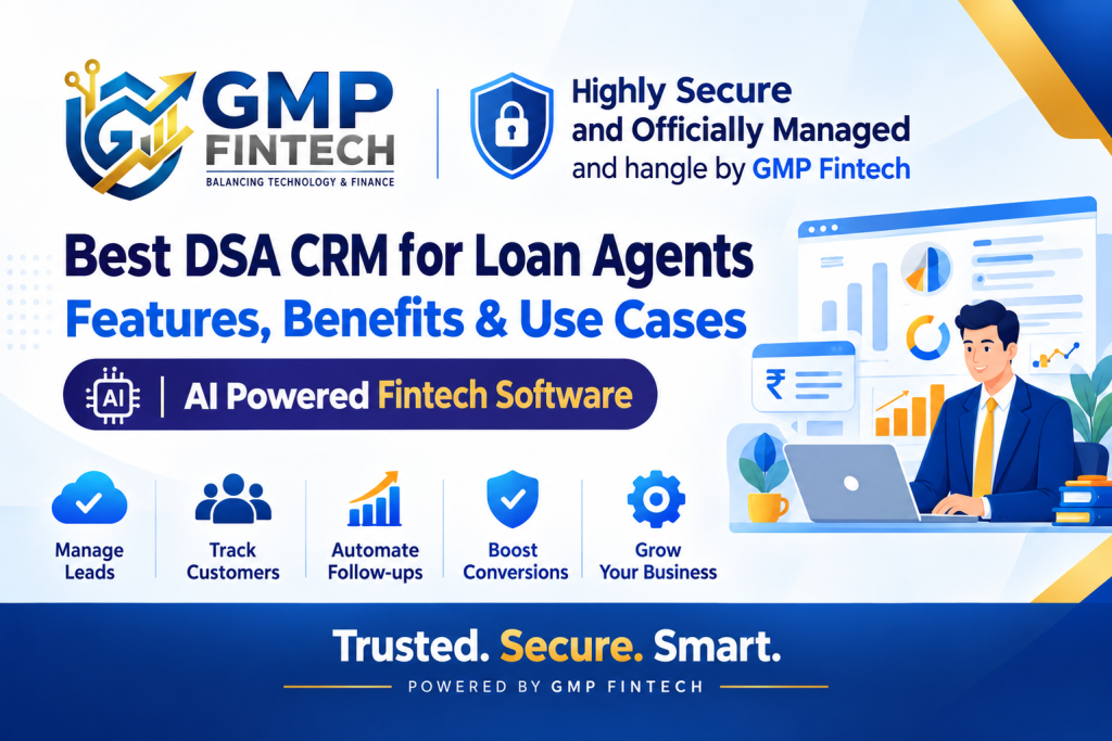 Fintech CRM Platform